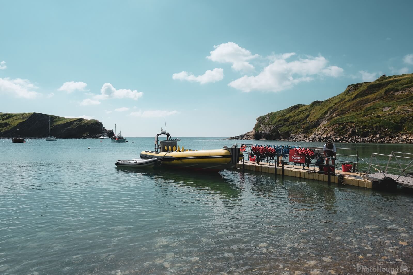 Image of Lulworth Cove by Jonny Brown