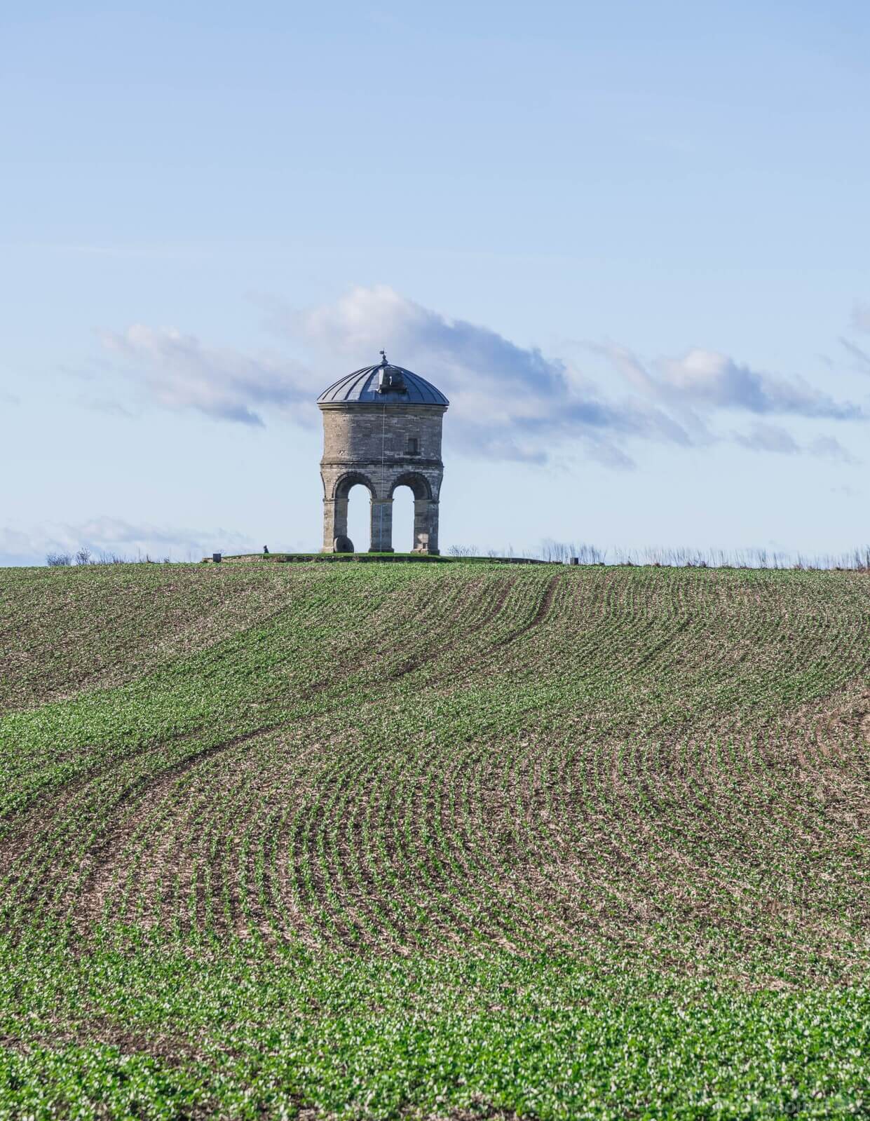 Image of Chesterton Windmill by michael bennett