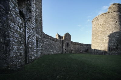 Photo of Kidwelly Castle - Kidwelly Castle