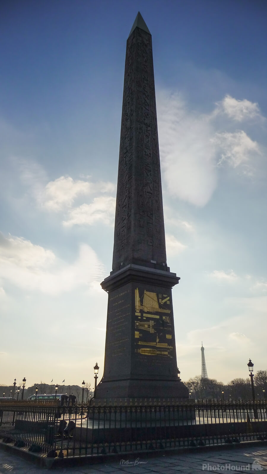 Image of Place de la Concorde by Mathew Browne