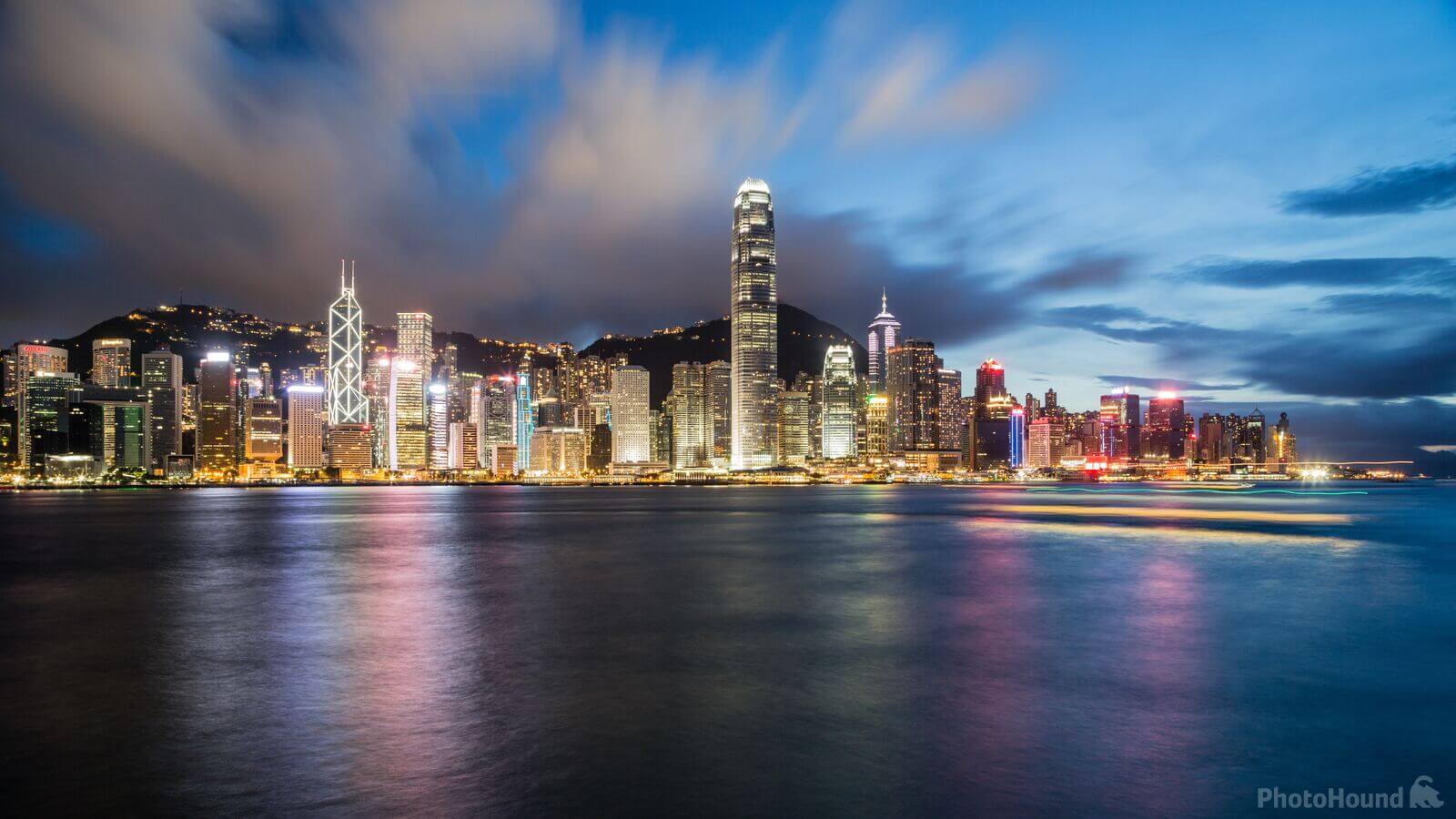 Image of Tsim Sha Tsui Waterfront by Team PhotoHound