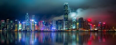 Hong Kong pictures - Tsim Sha Tsui Waterfront