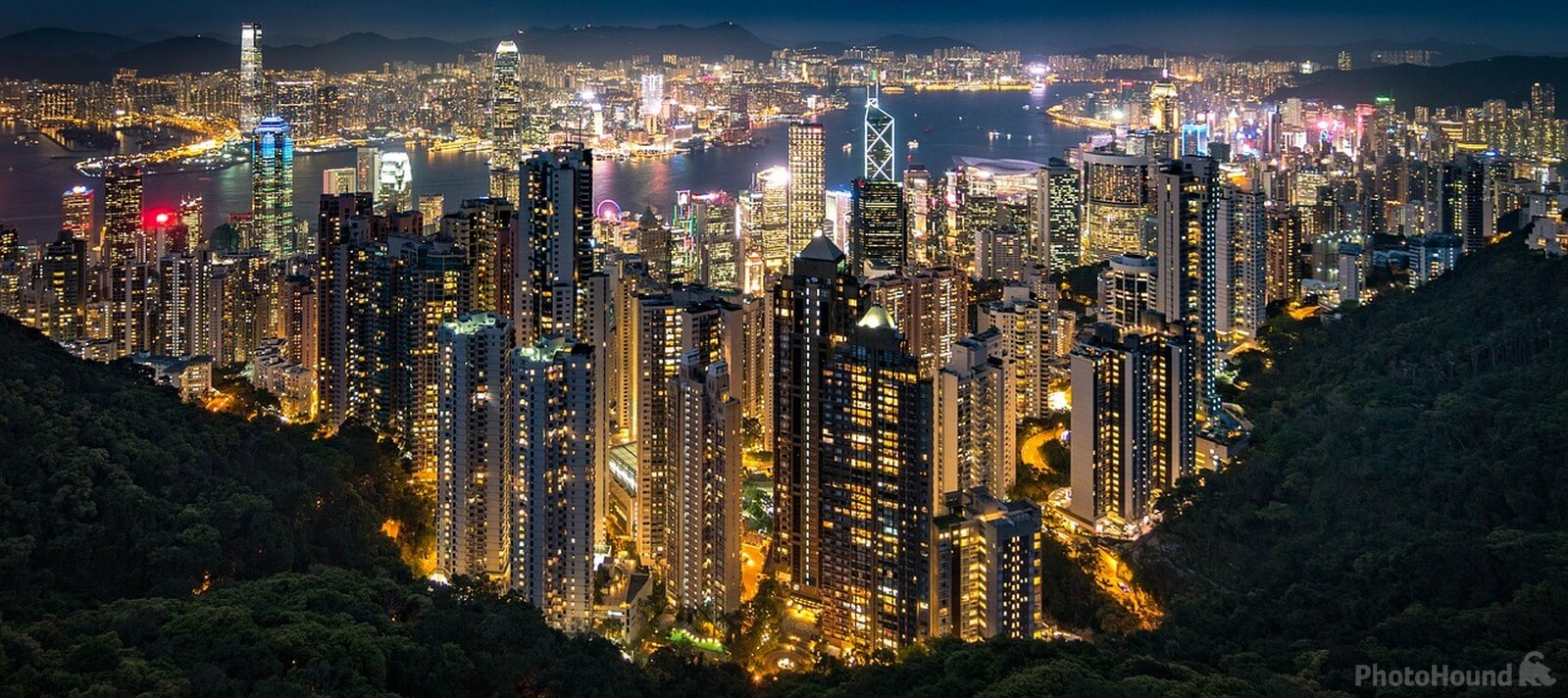 Image of Hong Kong Peak Tower by Team PhotoHound