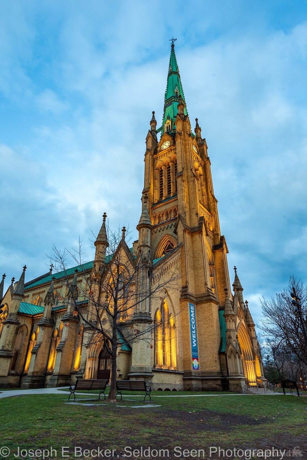 Image of St James Cathedral by Joe Becker
