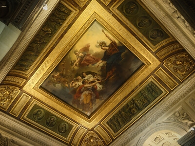 Image of The Louvre Museum - The Louvre Museum