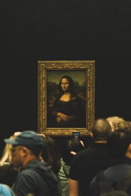 Image of The Louvre Museum - The Louvre Museum