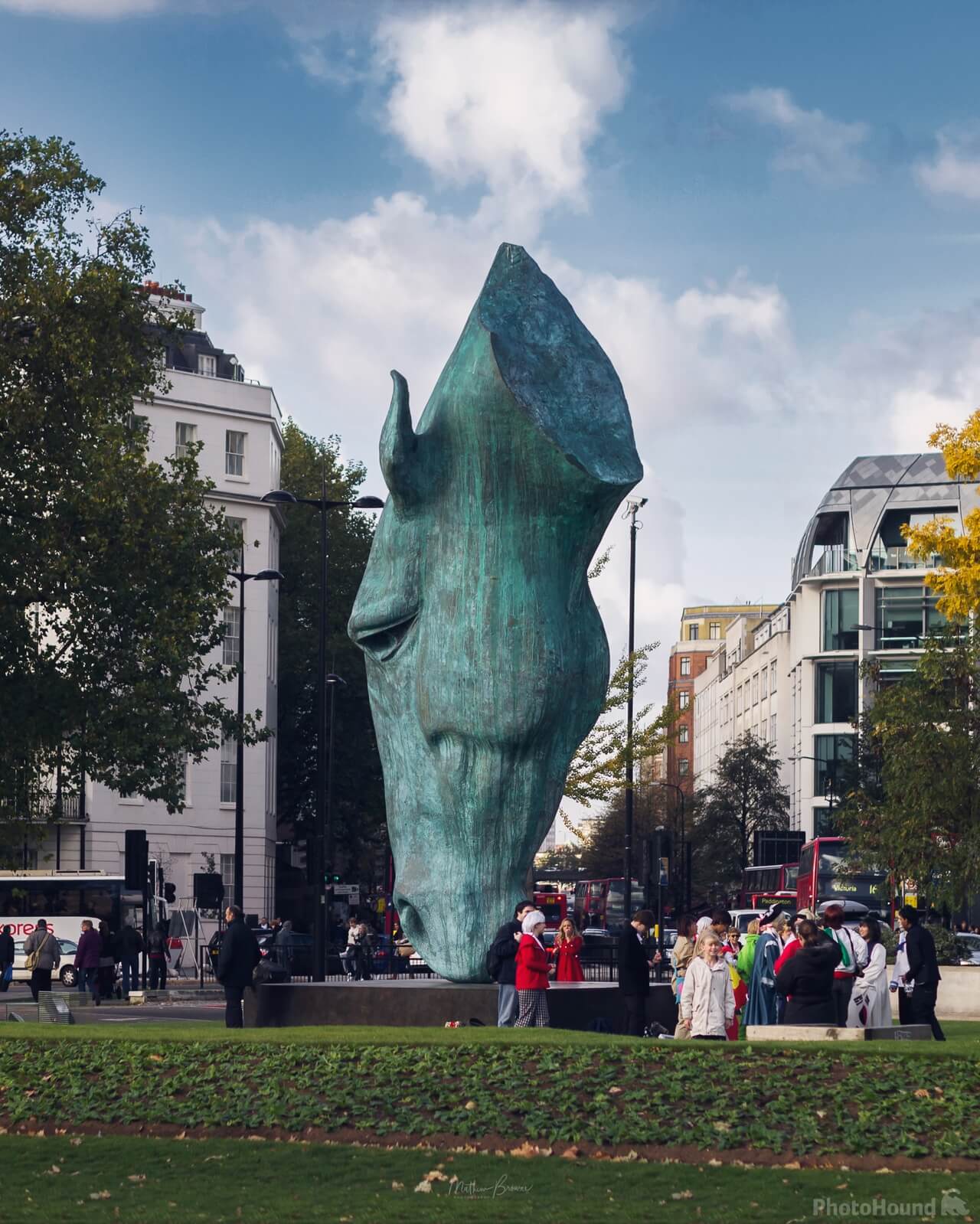 Image of Marble Arch by Mathew Browne