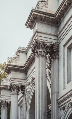 pictures of London - Marble Arch