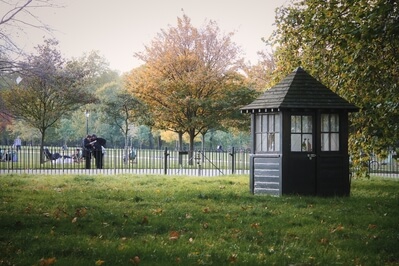photos of London - Speakers Corner, Hyde Park