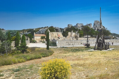 Château des Baux-de-Provence
