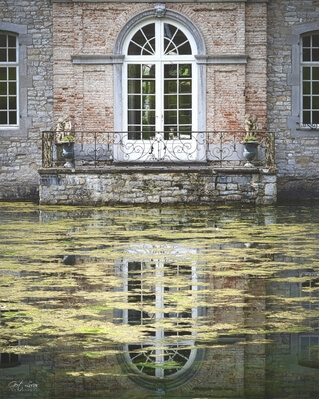 Annevoie Water gardens and Castle