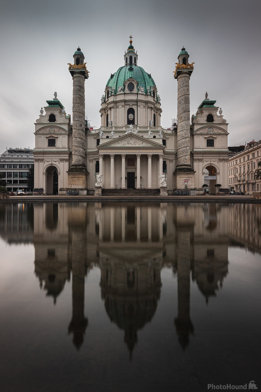 Image of Karlskirche by Jaime Escalera
