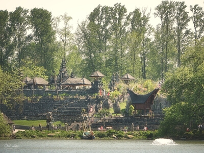 Wallonia instagram locations - Pairi Daiza - Kingdom of Ganesha