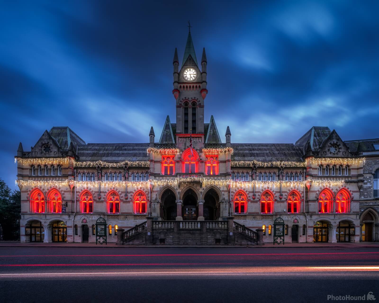 Image of Guildhall Winchester by Jakub Bors