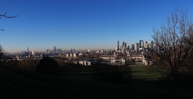 Image of Greenwich Park and Royal Observatory Lookout - Greenwich Park and Royal Observatory Lookout