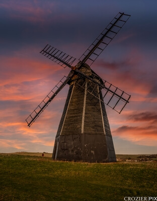 photos of Brighton & South Downs - Windmill at Rottingdean