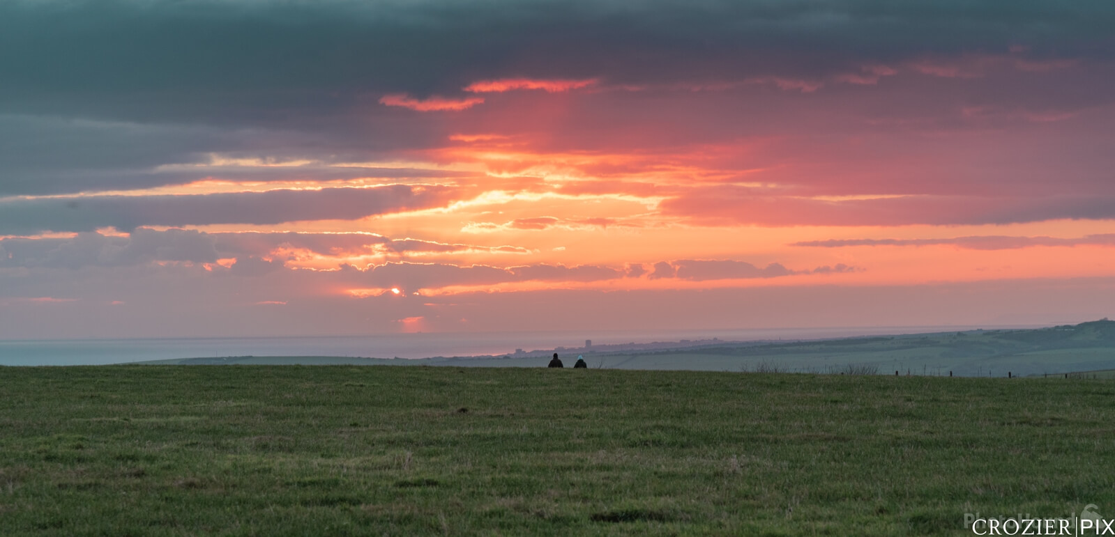 Image of Ditchling Beacon (South Downs NP) by Alan Crozier