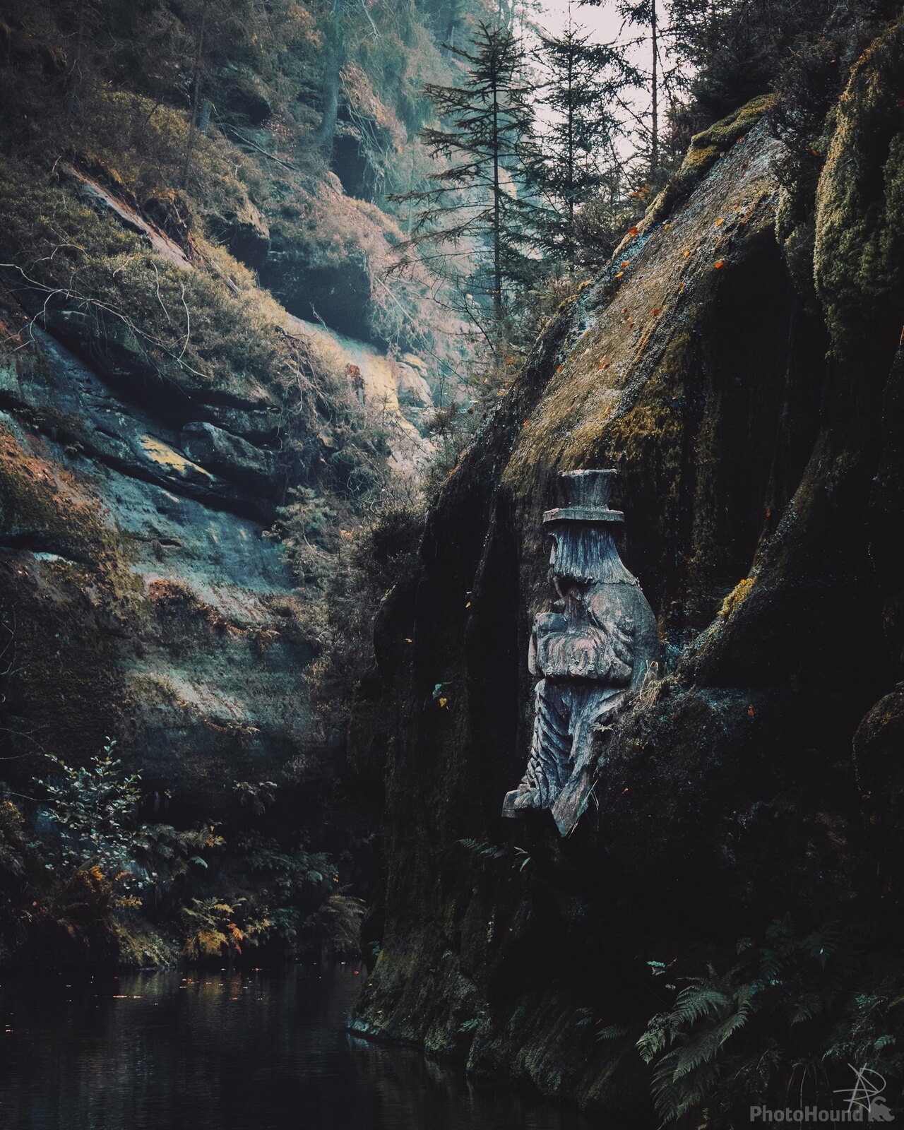 Image of Edmund\'s Gorge by Richard CBAT