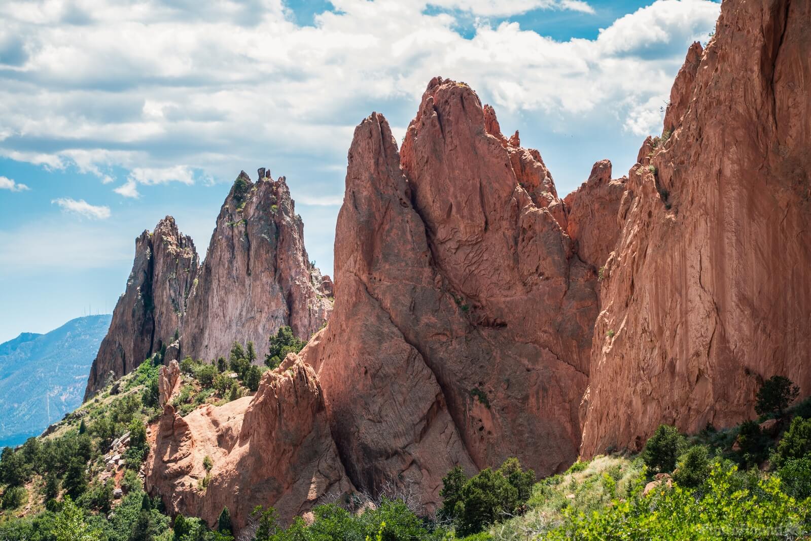Image of Garden of the Gods by Jules Renahan