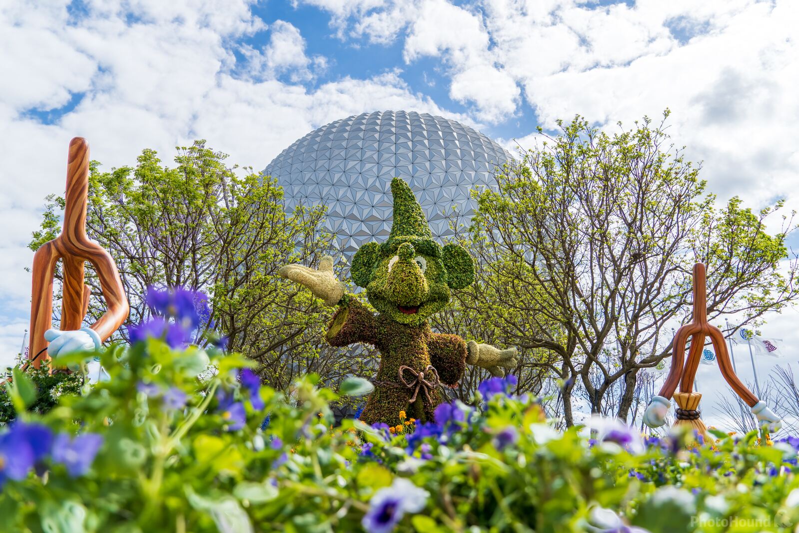 Image of Epcot by Team PhotoHound