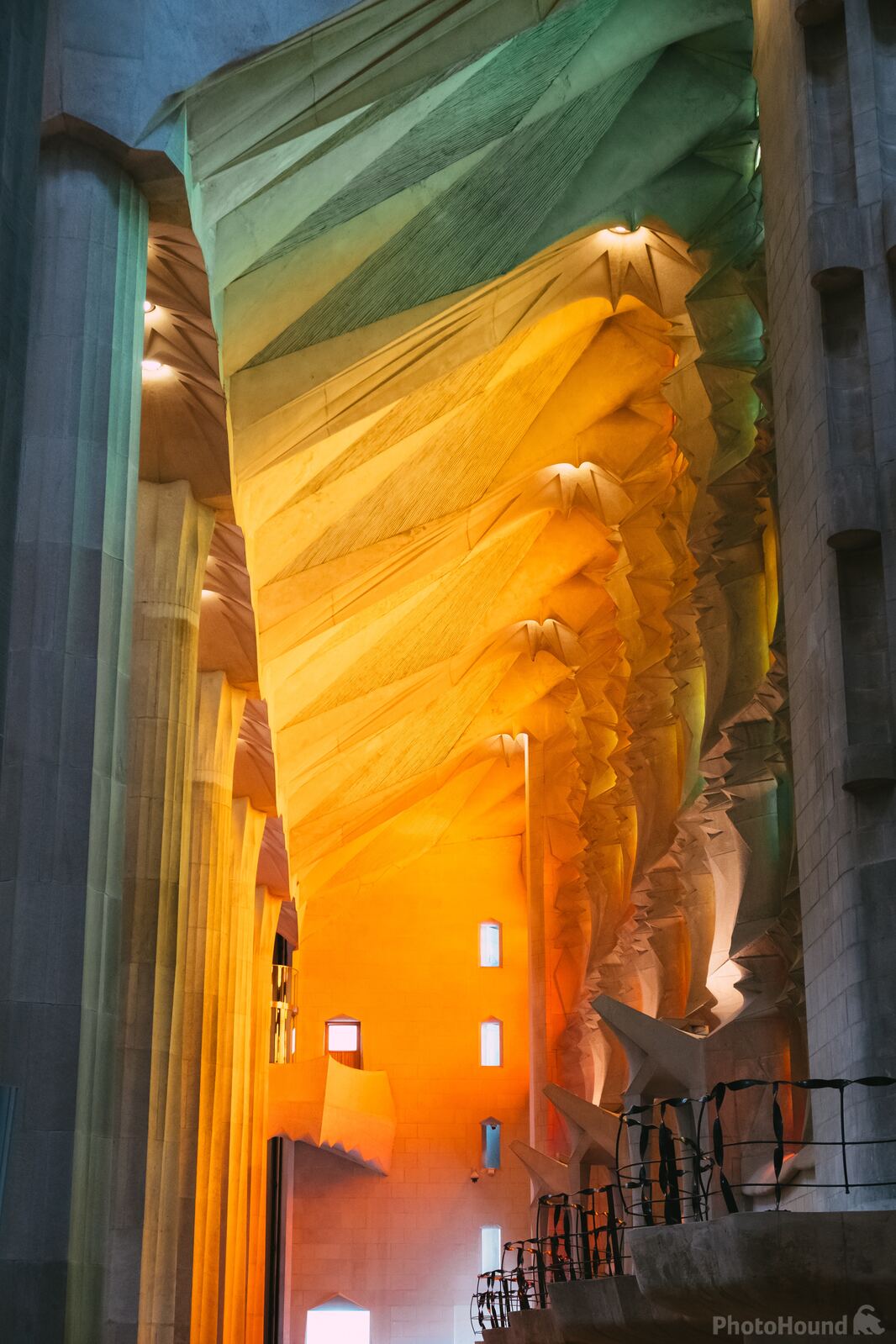 Image of Sagrada Familia - Interior by Team PhotoHound