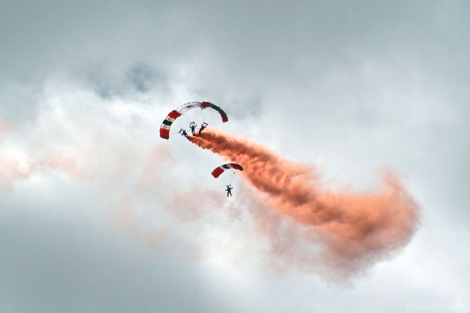 Image of Farnborough Airshow by Team PhotoHound