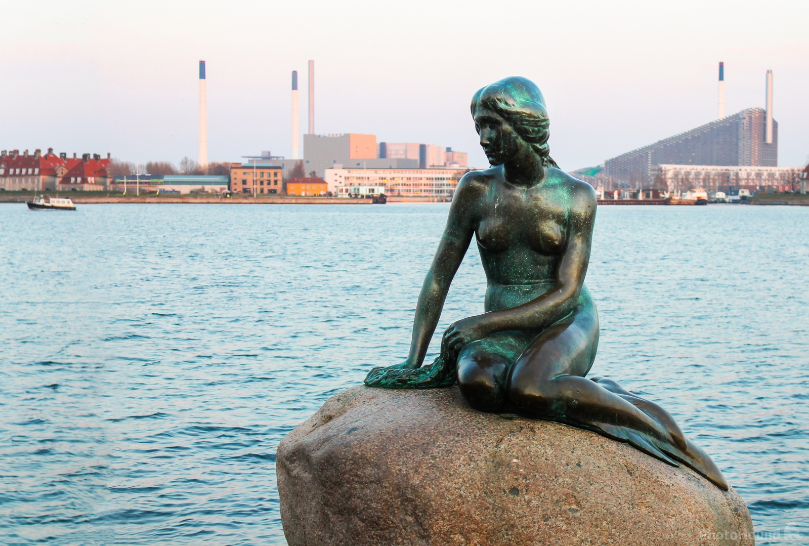 Image of Lille Havfrue (Little Mermaid) - København by Team PhotoHound