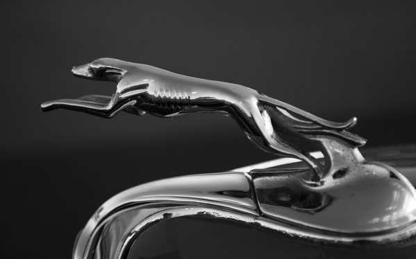 Lincoln/Ford hood ornament from the 1930's