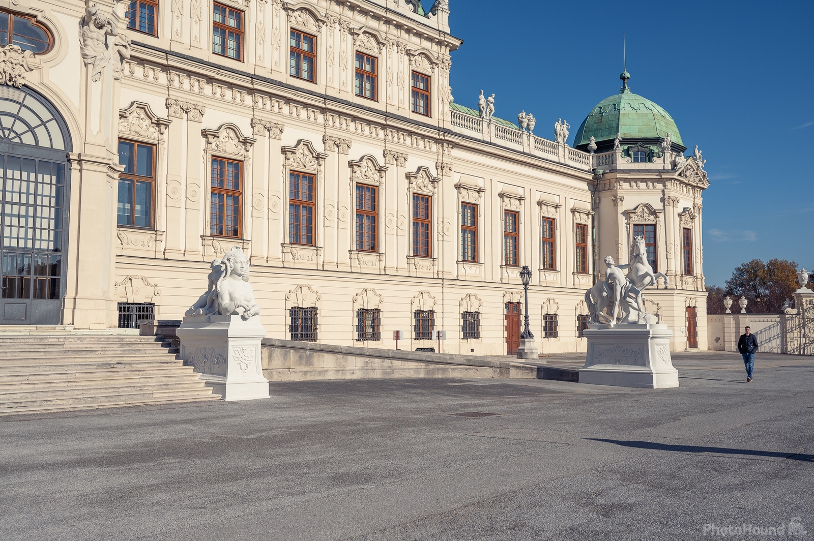 Image of Belvedere Palace II by Julia Bespalov