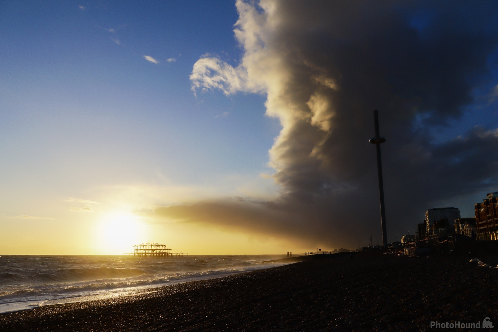 Image of Brighton and Hove Seafront by Richard Joiner