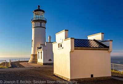 North Head Lighthouse - Cape Disappointment
