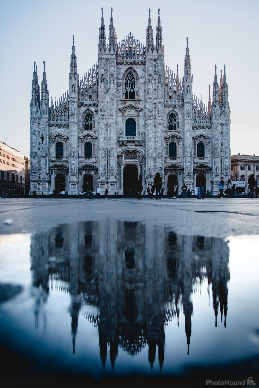 Image of Duomo di Milano (Milan Cathedral) - Exterior by Team PhotoHound