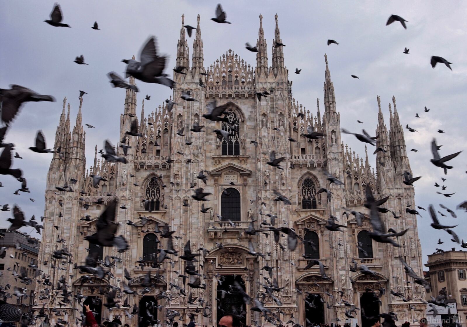 Image of Duomo di Milano (Milan Cathedral) - Exterior by Team PhotoHound
