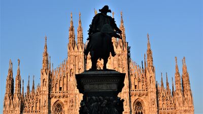 Photo of Duomo di Milano (Milan Cathedral) - Exterior - Duomo di Milano (Milan Cathedral) - Exterior