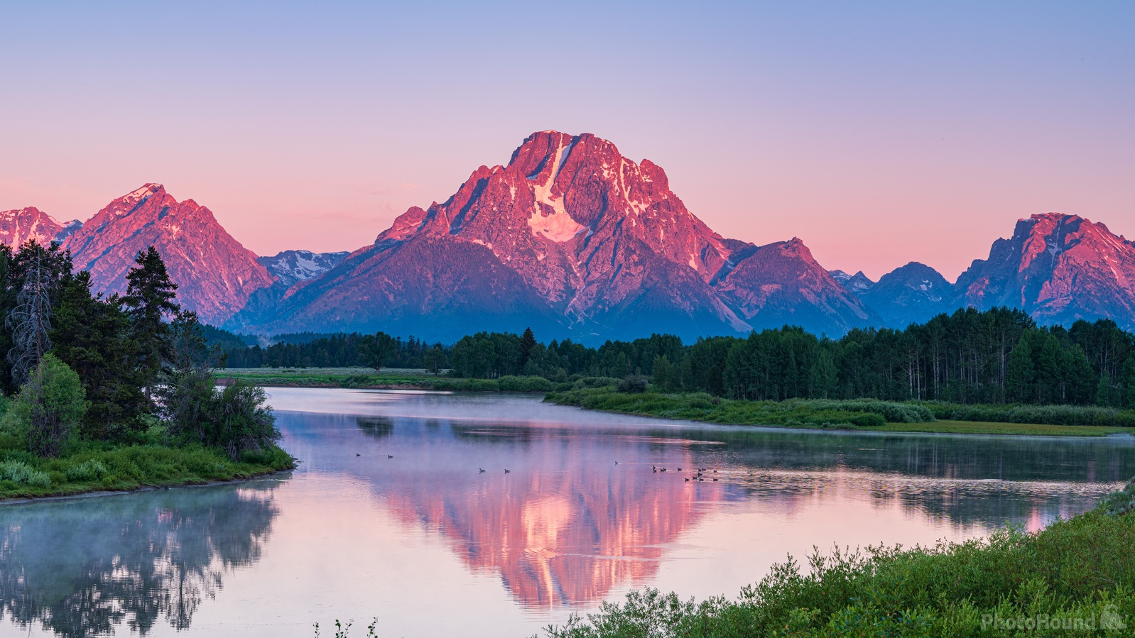 Image of Oxbow Bend by Chris Scalise