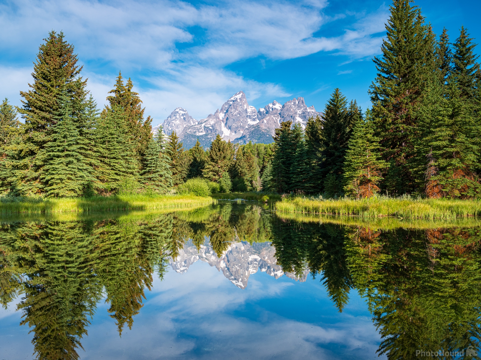 Image of Schwabacher Landing by Chris Scalise