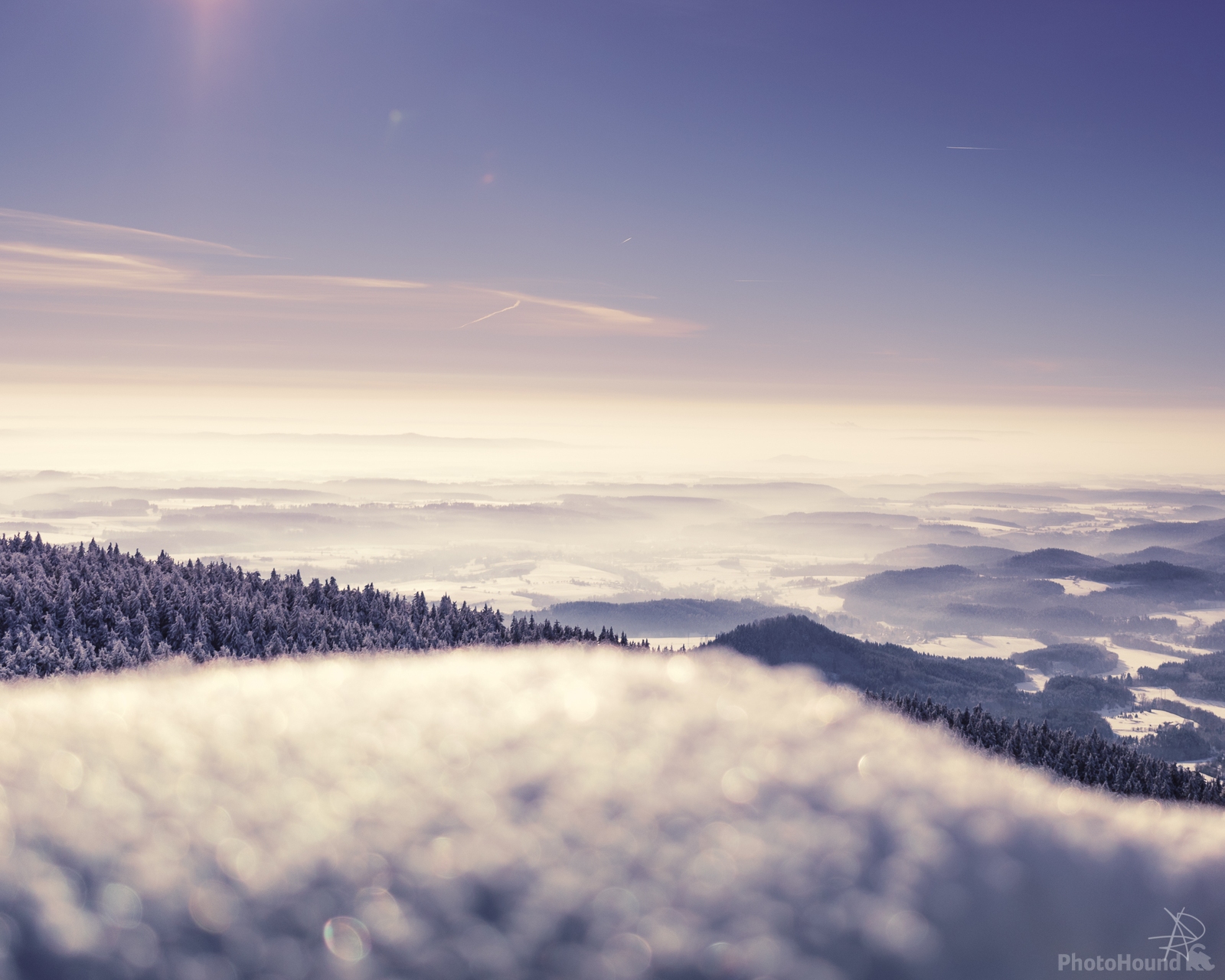 Image of Jested Peak by Richard CBAT