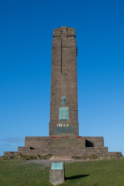 The War memorial at Bradgate