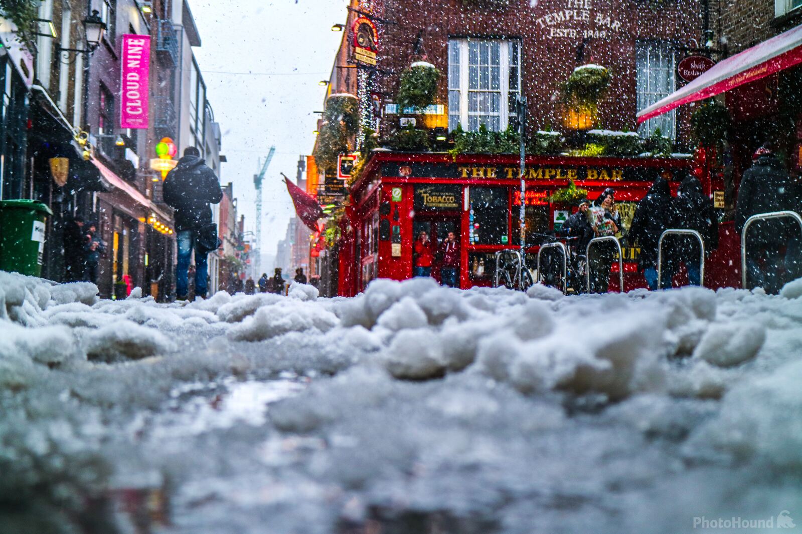 Image of Temple Bar by Team PhotoHound