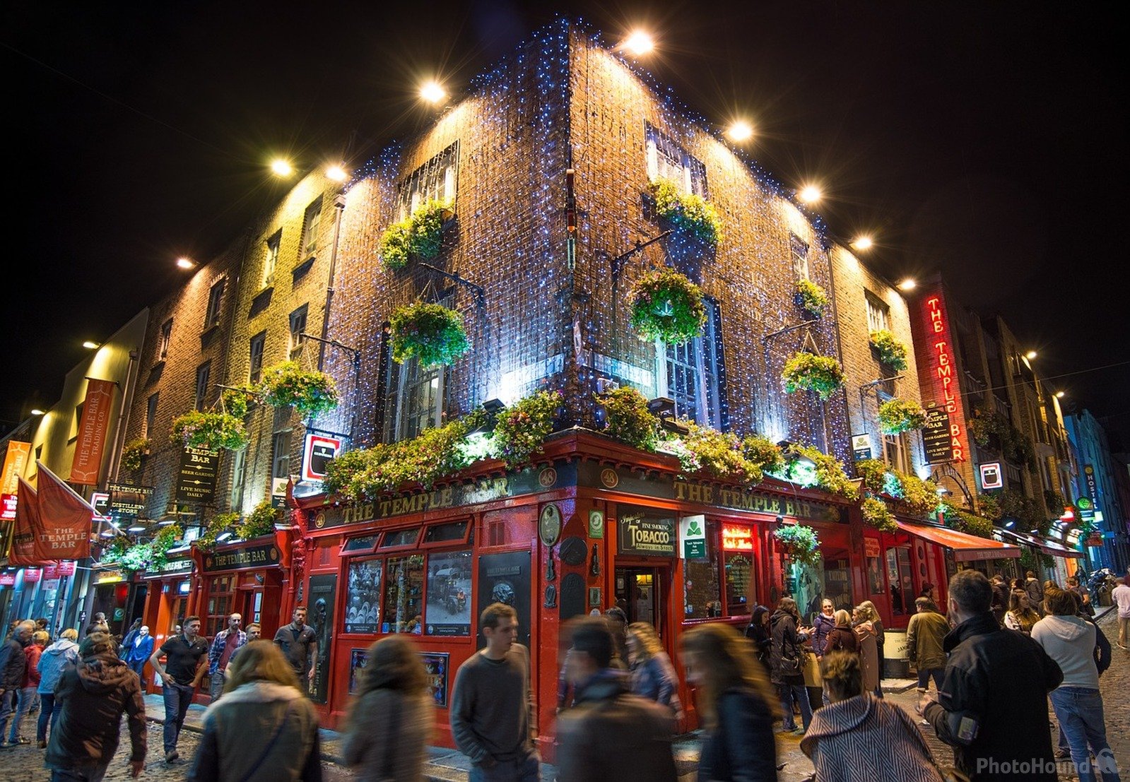 Image of Temple Bar by Team PhotoHound