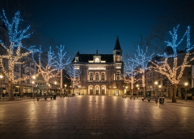 Luxembourg photography locations - Place D'Armes Luxembourg