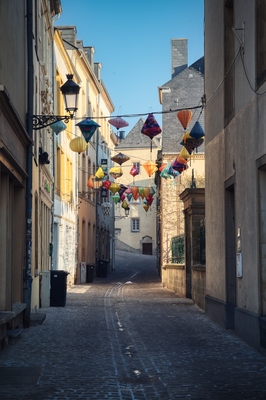 photos of Luxembourg - Rue du Saint Esprit, Luxembourg