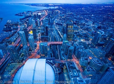 Canada images - CN Tower