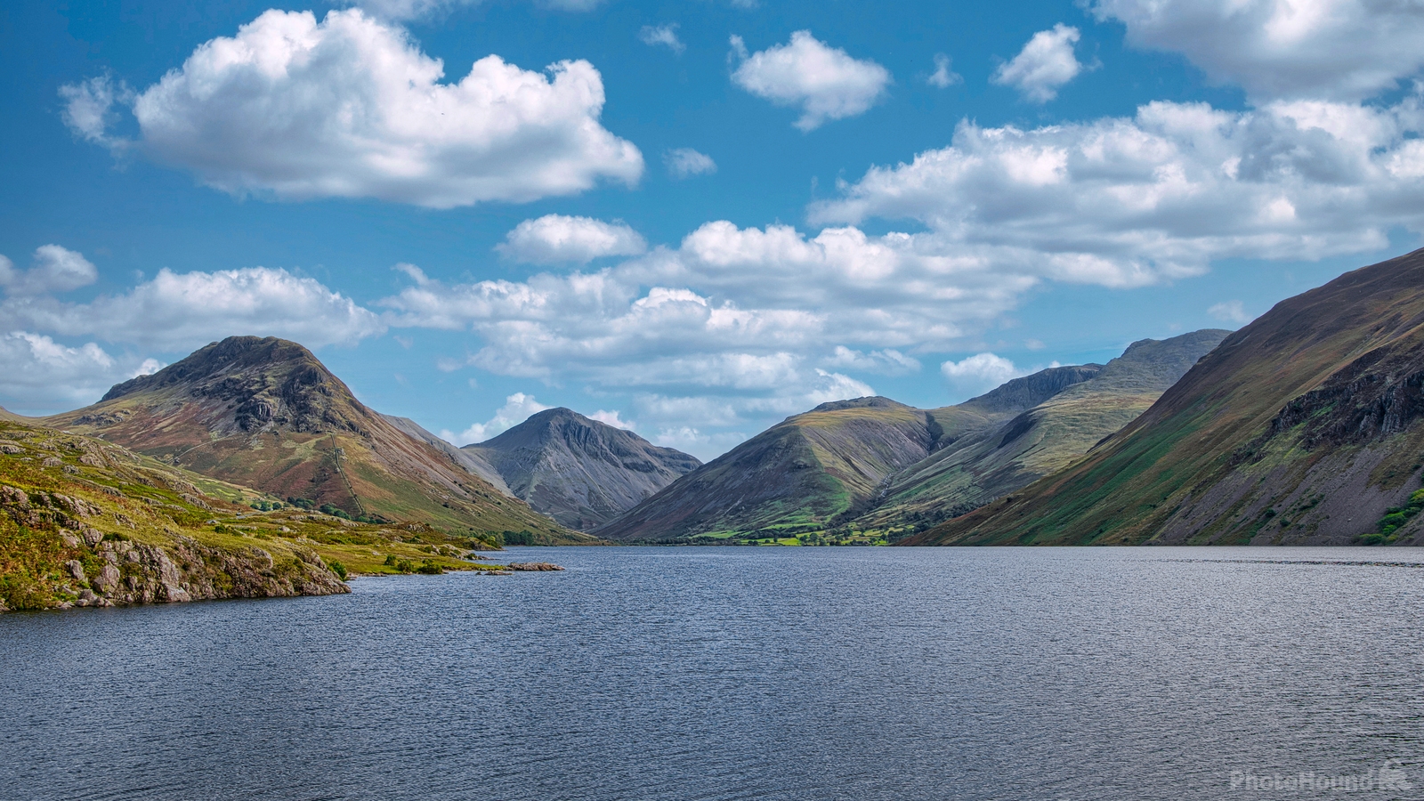Image of Wast Water, Lake District by Tony Heale