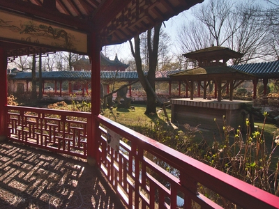 Picture of Pairi Daiza - The Middle Kingdom - Pairi Daiza - The Middle Kingdom