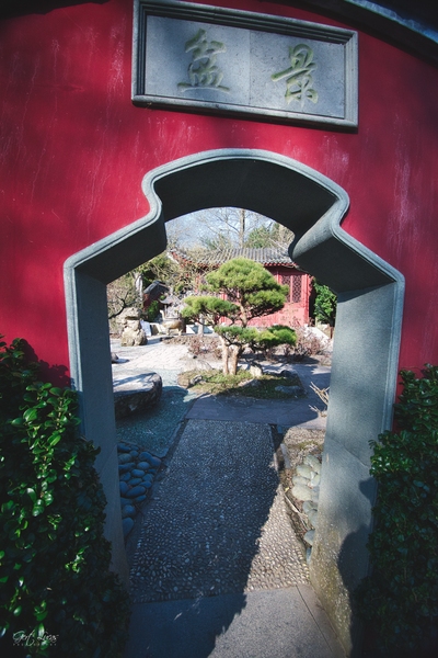 Pairi Daiza - The Middle Kingdom - The Chinese Garden