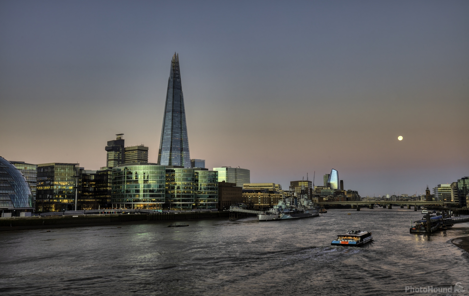 Image of On Tower Bridge by Paul James