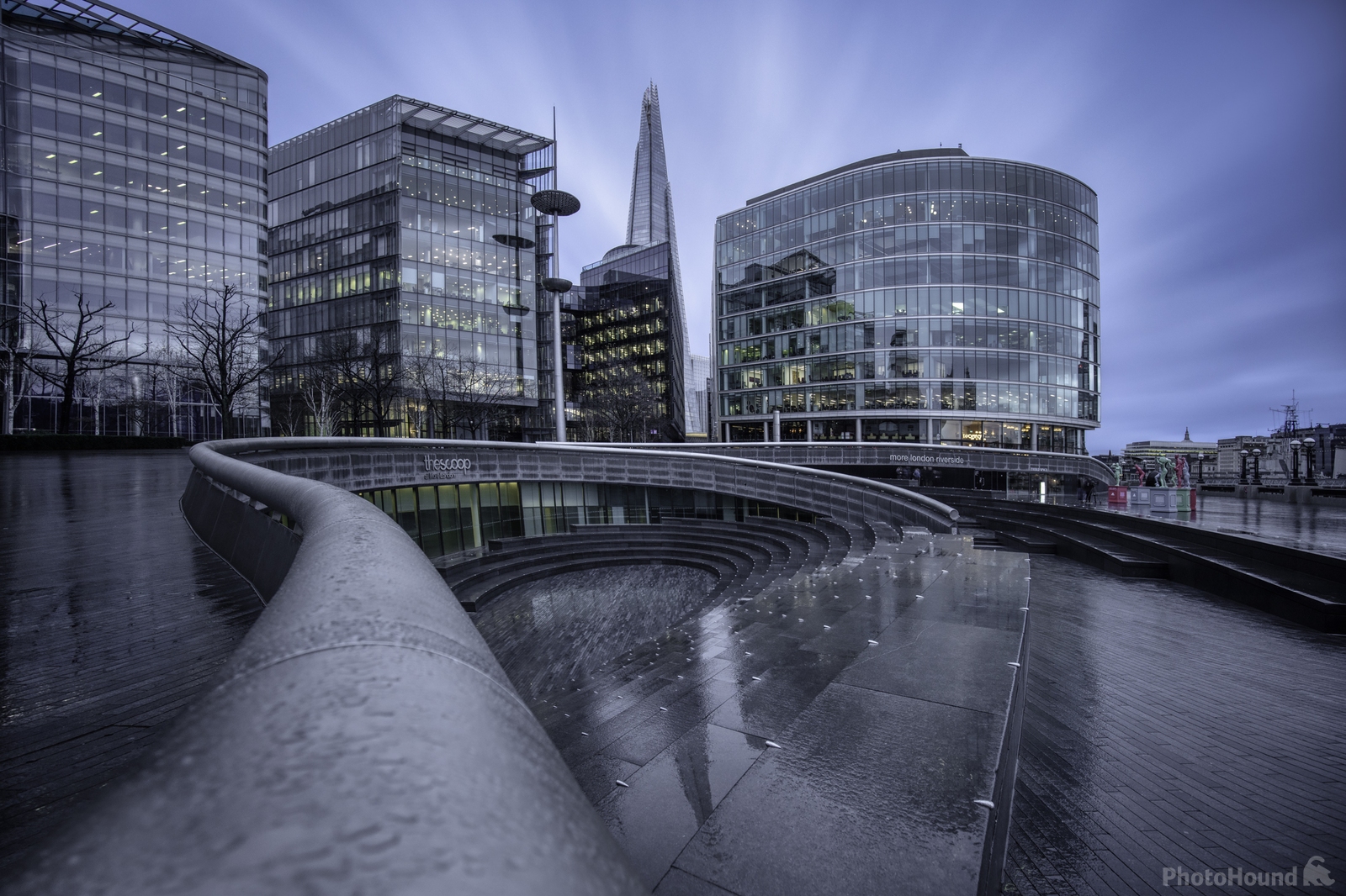 Image of More London by Paul James