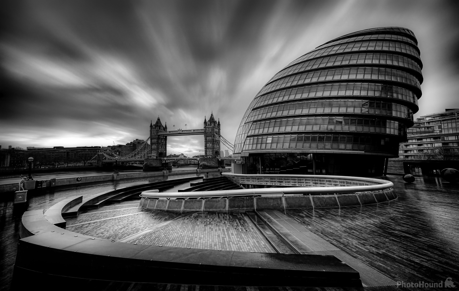 Image of More London by Paul James