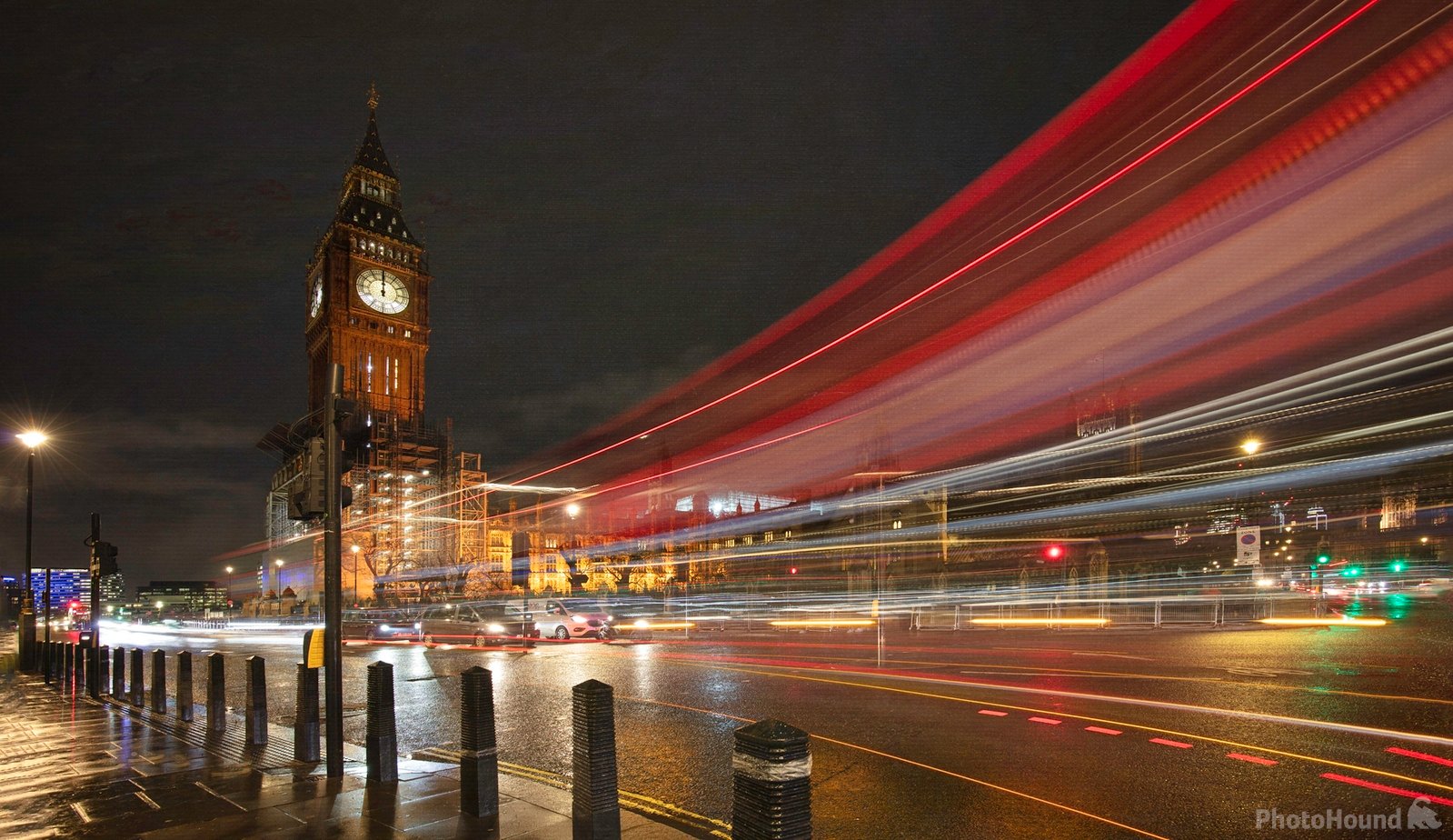 Image of Westminster Bridge by Paul James
